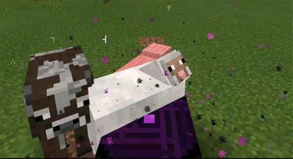 The Manipulator Mod for MCPE screenshot 1