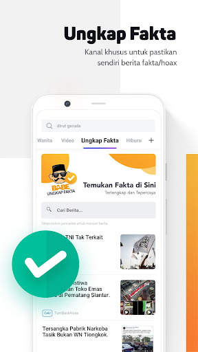 Helo BaBe - Baca Berita screenshot 3