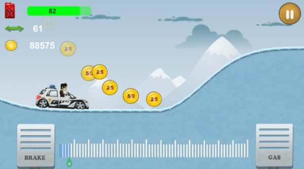 Hill Climb - On the Race screenshot 5