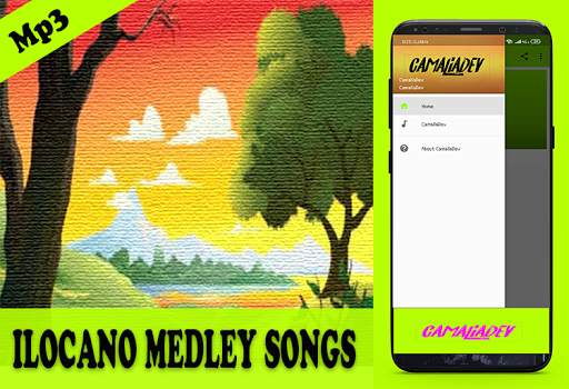 Ilocano Medley Songs Popular screenshot 1