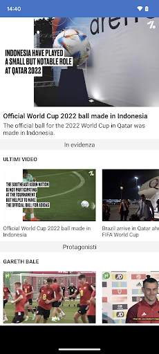 Live Action Soccer 2023/2024 screenshot 4