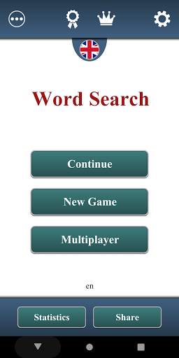 Word Search 4 تصوير الشاشة