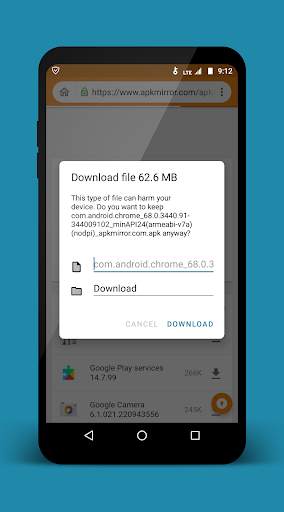 Simplicity Browser: Fast & Secure 5 تصوير الشاشة