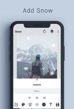 Snow screenshot 1