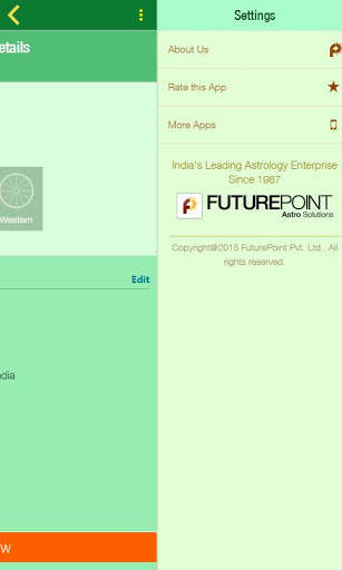Free Kundli screenshot 7