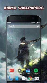 Anime Wallpapers for Naruto & Boruto Fans screenshot 3