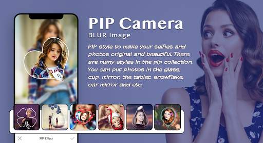 Blur Camera for oppo : DSLR camera for oppo screenshot 3