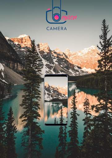 Oxygen Camera screenshot 1