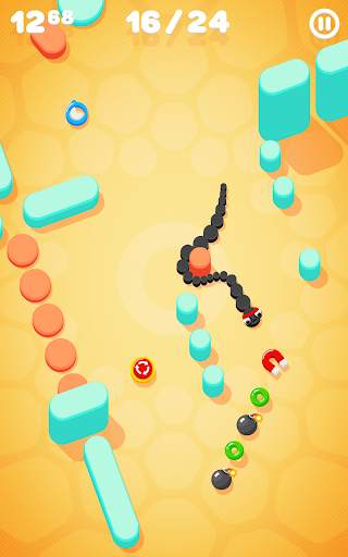 Snake on a String screenshot 11