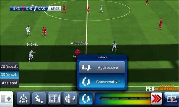 Guide PES Club Manager Pro 1 تصوير الشاشة