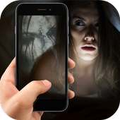 Scary Ghost Camera Photo Prank on 9Apps