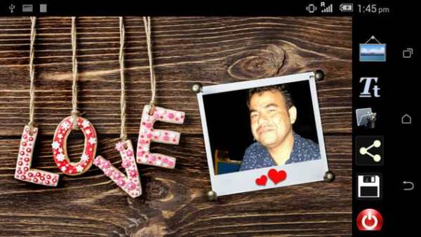 Love Photo Frames screenshot 5
