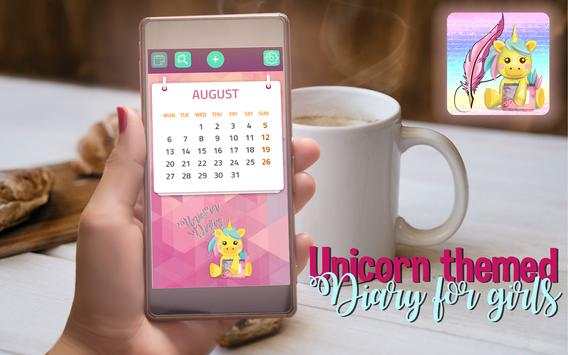 Unicorn Diary screenshot 1
