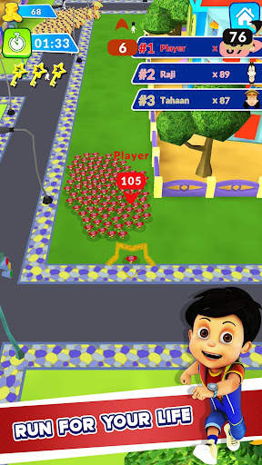 Vir the Robot Boy & Eena Meena screenshot 3