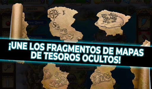 Treasure Match 3 screenshot 2