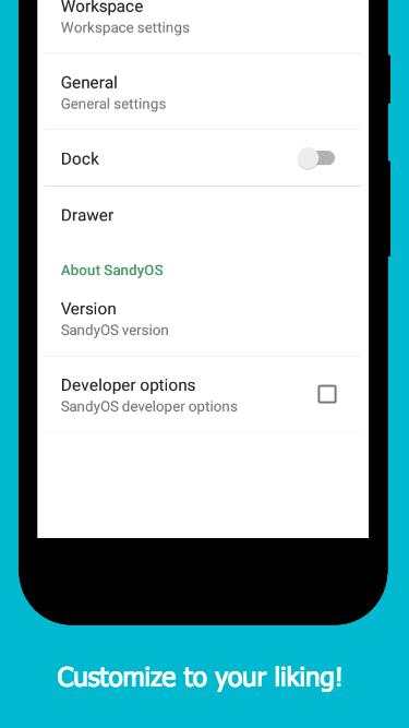 Comely Launcher-light,fast,minimal screenshot 3