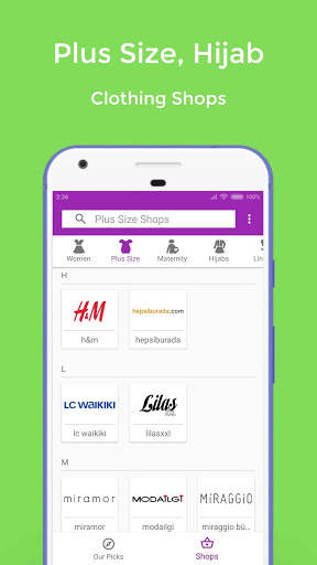 Trendy - Shop Women's Clothing From Turkey screenshot 2