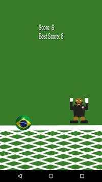 Football Goalkeeper screenshot 2