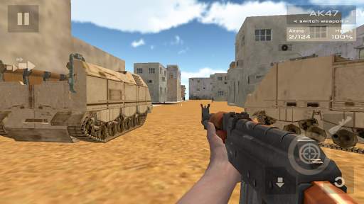 Shooting Simulator 3D screenshot 12
