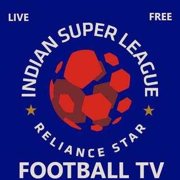 Live ISl Football TV  | Indian Super League Liv screenshot 1