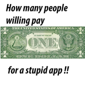 One Dollar champion icon