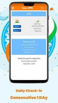 India VPN screenshot 4