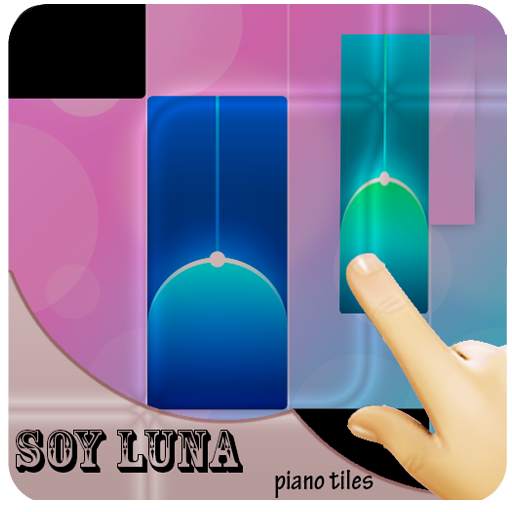 Piano Tap Games - Soy Luna 1.0