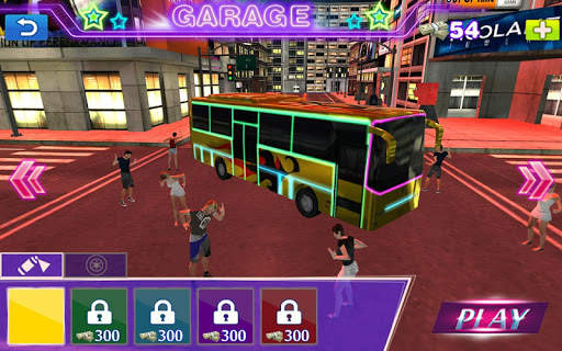 พรรค Bus Simulator 2015II screenshot 1
