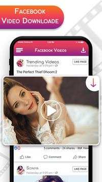 All Video Downloader - Fast HD Video Downloader screenshot 3