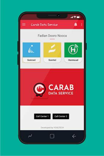 Carab Data screenshot 5