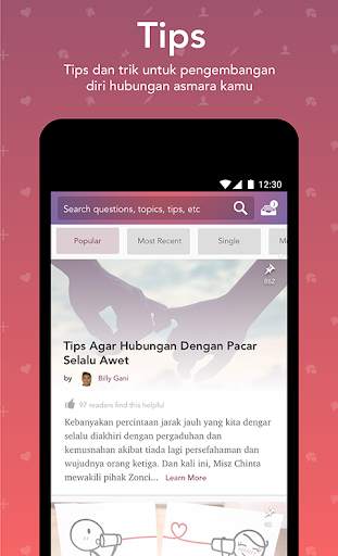 Tamara - Love Romance Group Sharing Forum screenshot 3
