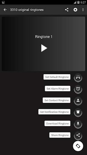 3310 ringtones free screenshot 3