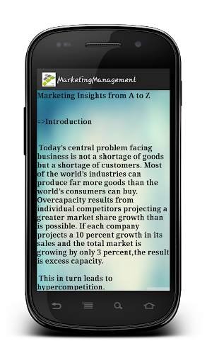 marketing management screenshot 5