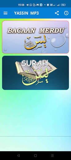 Alunan Bacaan YASSIN - MP3 screenshot 2