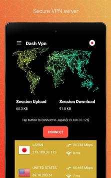 Incognito VPN: Unlimited VPN Hotspot Shield & WiFi screenshot 11