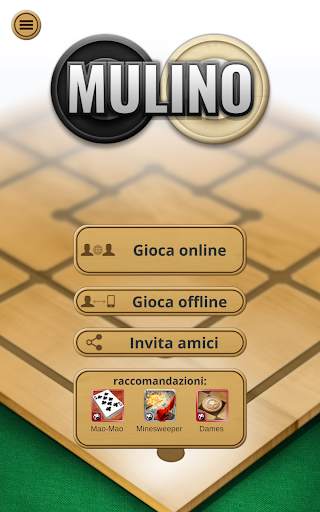 Mulino – Gioco da tavolo screenshot 10