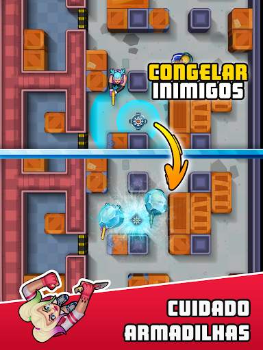 Assassino Caçador screenshot 13