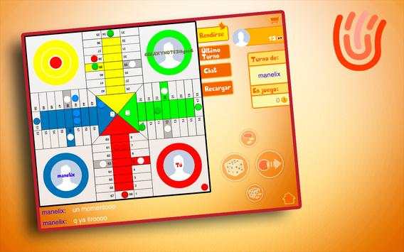 Ludo, turn based online game screenshot 5