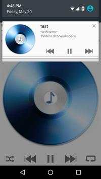 Mp3 Player 3 تصوير الشاشة