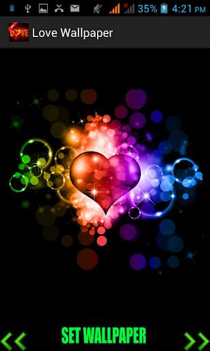 Love Wallpaper screenshot 3