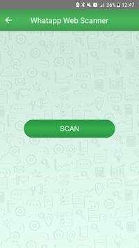 Web WhatsApp  Scanner screenshot 2