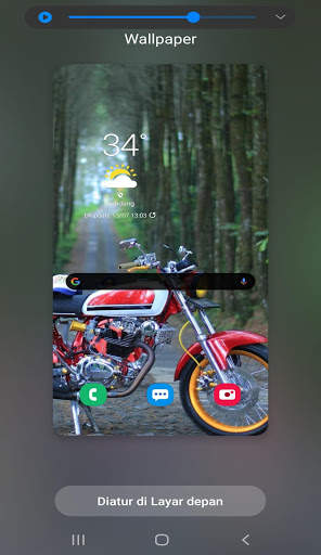 MOTOR Cb Wallpaper screenshot 3