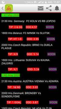 Soccer Daily Predictions screenshot 3