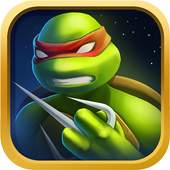 Ninja Fight - Turtles run 0.94