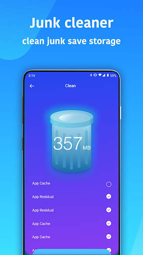 Safe Clean - Master of booster screenshot 3