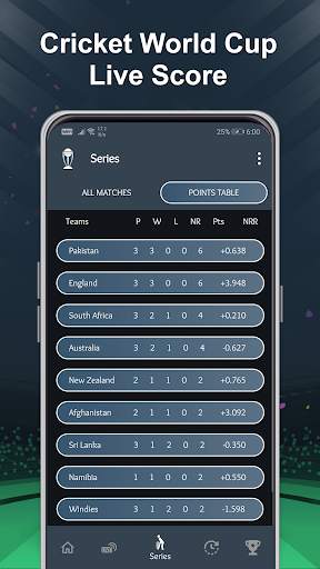Live Cricket TV - HD Cricket TV screenshot 7