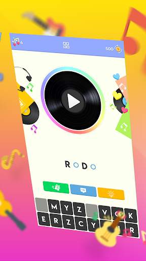 Guess The Rock Music Quiz 2018 screenshot 4