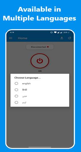 HideMe VPN: Free Unlimited VPN Proxy Connection screenshot 7