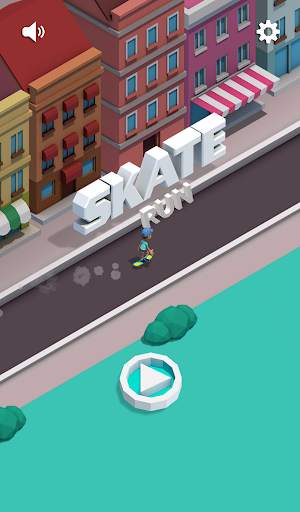Skate Run screenshot 5