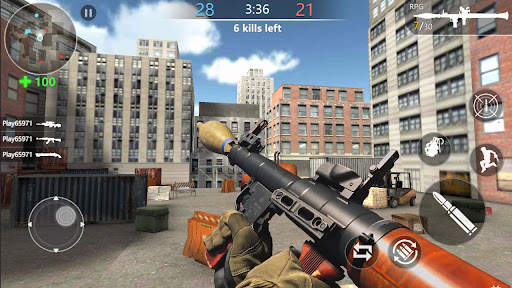 Counter Terror Sniper Shoot screenshot 5
